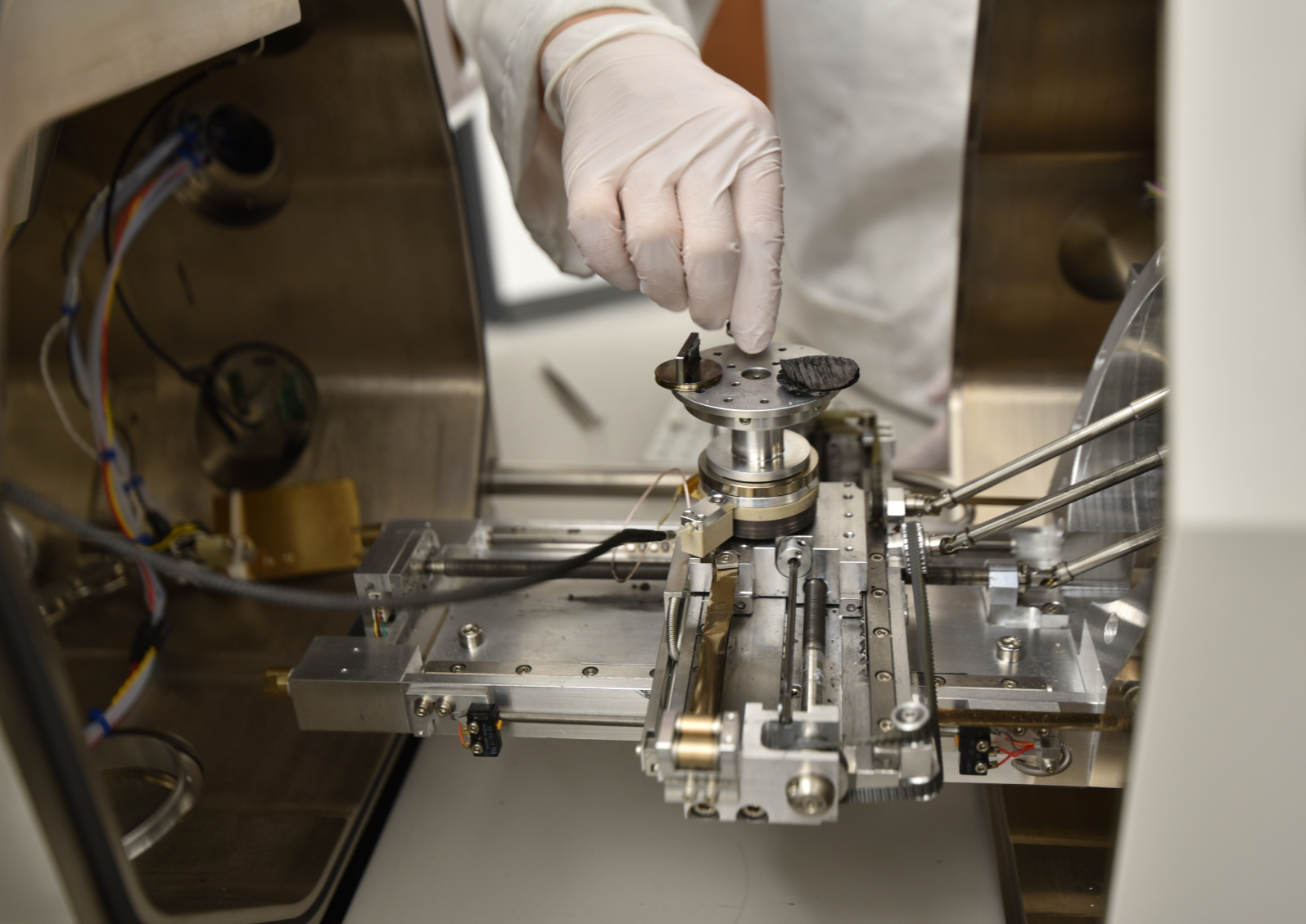 filament winding machine